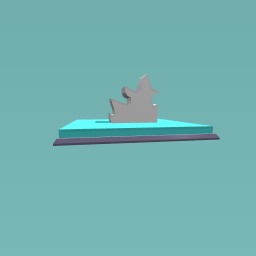 evil iceberg