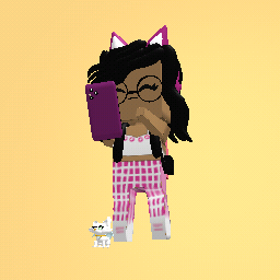 guys this is how do i look in rell life :0