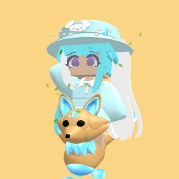 Blue 💙