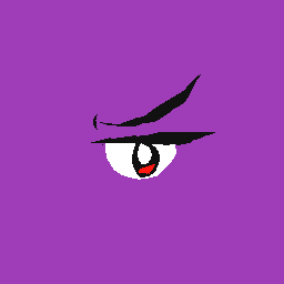 cool anime boy eye