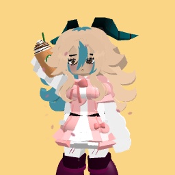 Starbucks girl