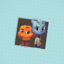 Gumbal and darwen