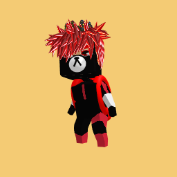 The red eyed bear mask deamand