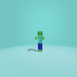 Minecraft Zombie