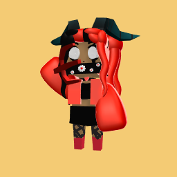 Halloween girl  October 31th