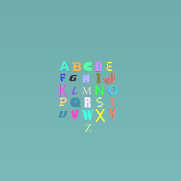 Alphabet