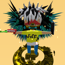 new costume