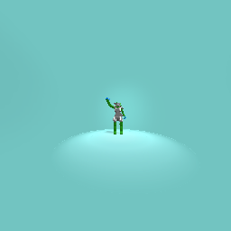 I tried to make a protogen