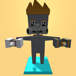 new costume
