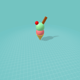 Little Caesars ice cream