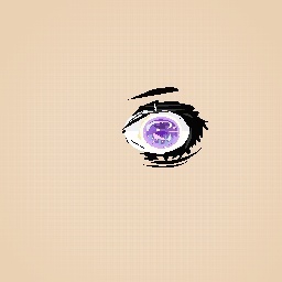 realistic eye!