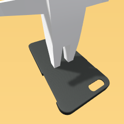 Xaniamtions is addicted to his phone