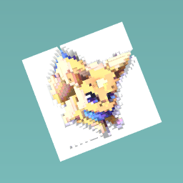 Eevee! Copied from Kowawa. Go look at her/his things.