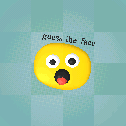 guess the face