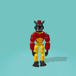Lefte (fnaf)