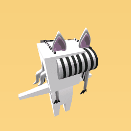 Zebra hair(ultra rare)