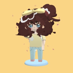 Razanchai as a chibi ! ☻