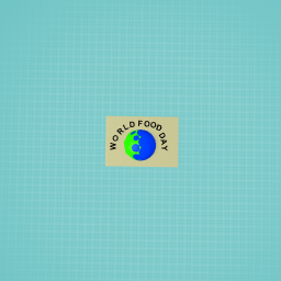 World Food Day Logo!
