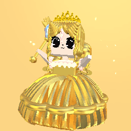 Golden queen
