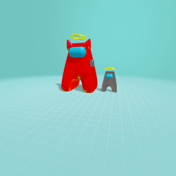 Imoster and innocent