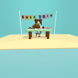 Bake sale