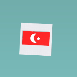 Turkey’s flag