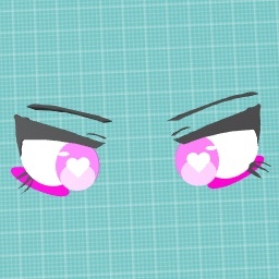 pretty eyes