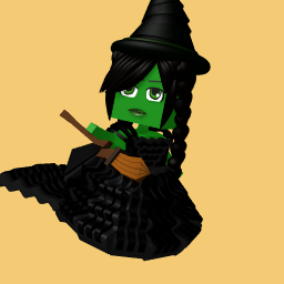 Elphaba 2.0!!!! 
