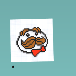 Mr pringles
