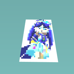 Princess Warior Jazmine