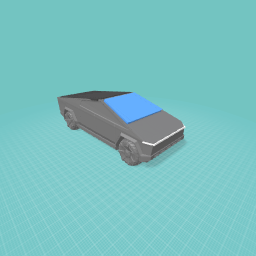 tesla cyber truck