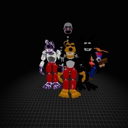 Fnaf 2 pt2