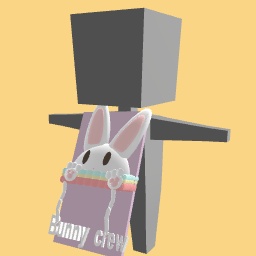For the bunny hat duo