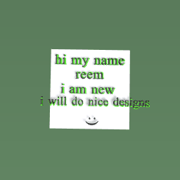 reem cute