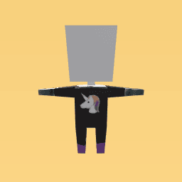 Traje super espia unicornio copy copy