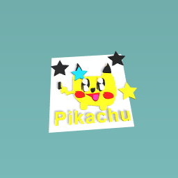Pikachu upgrade
