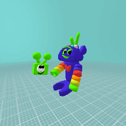 Trolls world tour king trollex