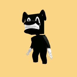 Cartoon dog 