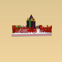 Mohammed,s Rocket