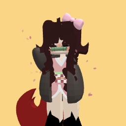Nezuko version me