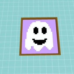 Cute ghost