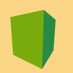 Gelatinus cube