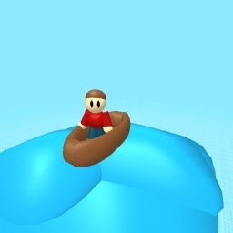 a boat