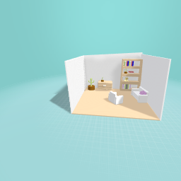 cute room