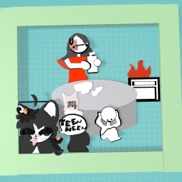 Collabing with @queen_scarlet123 an @ThatOneFurry