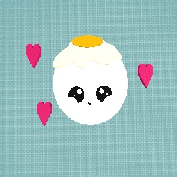 Cute Egg 0w0 awww