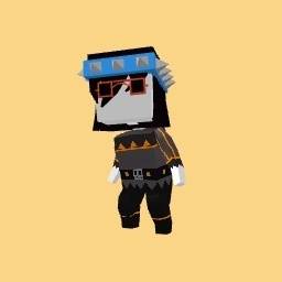 Cool avatar