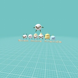 MORE BOB FRIENDS!!!!!