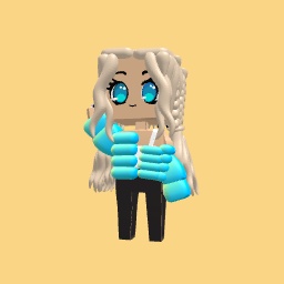 Preppy gurl