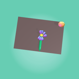 Flower drop